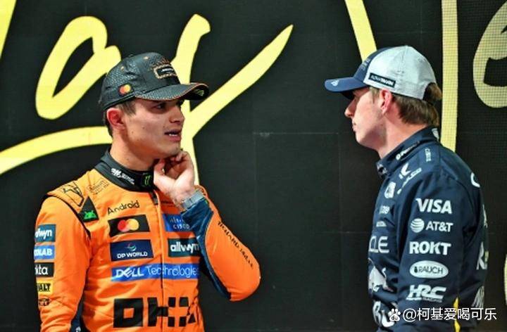开云体育登录-红牛车队逆转哈斯车队，诺里斯带队取胜