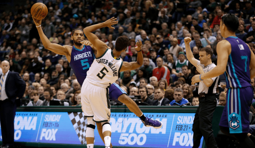 北京队绝杀雄鹿，郭艾伦带队取胜