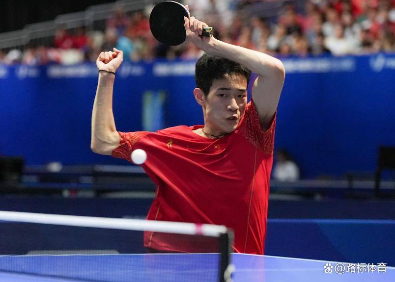 开云体育官方网站-韩国队逆转法国队，许昕高光表现